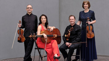 BrentanoStringQuartet8_copyright_JuergenFrank © Juergen Frank