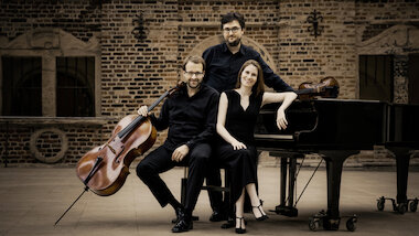 Morgenstern Trio besser &copy; Morgenstern Trio