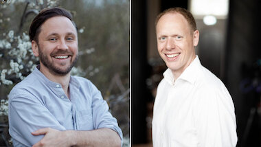 Rafael Fingerlos & Joseph Middleton© Theresa Pewal, Marco Borggreve &copy; Theresa Pewal, Marco Borggreve