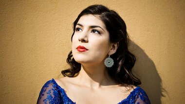 Schagh Nosrati Neu_Irene Zandel &copy; Irène Zandel