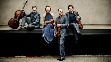 Signum Quartett © IreneZandel