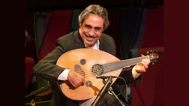 Simon Shaheen_Peter Adamik &copy; Peter Adamik