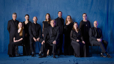 The Tallis Scholars_Hugo Glendinning © Hugo Glendinning