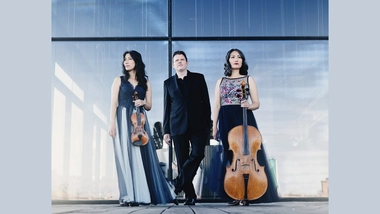 Trio con Brio 2020_ Nikolaj Lund © Nikolaj Lund