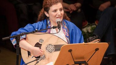 Waed Boussahoun_Peter Adamik © Peter Adamik