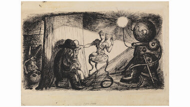 Bild Das glücklichste Waisenkind1280 © Jens Ziehe, Dauerleihgabe der Familie Fritta-Haas, Jüdisches Museum Berlin