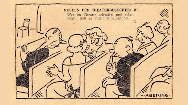 Blätter_1924-25_4.H._Mrz-Apr_1925_S.3_Ausschn._Bibl.KV &copy; Archiv Kulturvolk