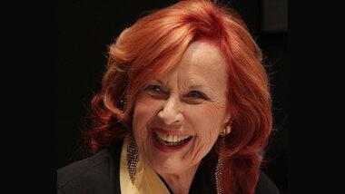 Brigitte Grothum  Foto E.Verworner © E. Verworner
