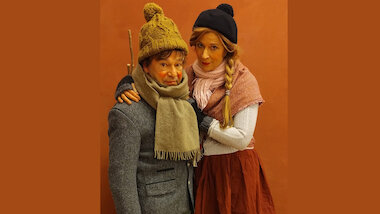 Haensel und Gretel © Parktheater Edelbruch