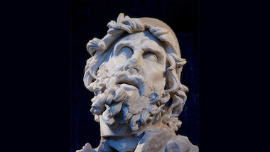 Head_Odysseus_MAR_Sperlonga &copy; Wikimedia Commons, Public Domain