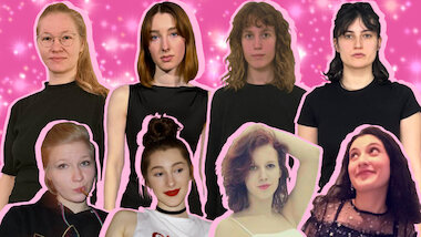 Wattebausch_Katharina Ludwig &copy; Katharina Ludwig