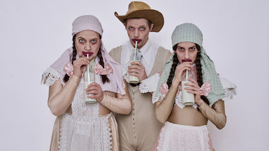 Farm der Tiere_Thomas M Jauk &copy; Thomas M Jauk