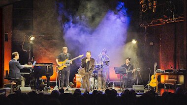 Manfred Krug_Lüder Lindau &copy; Lüder Lindau