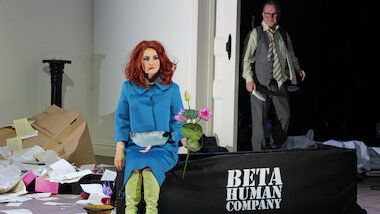 SOPHIA_ Mirjam Knickriem &copy; Mirjam Knickriem