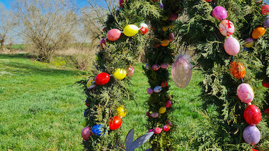 Osterbrunnen Pema &copy; Pema-Reisen