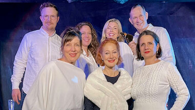 Peggy Palmer Ensemble_Noah Levi &copy; Noah Levi