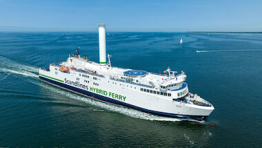 Scandlines_Matthias Tasler_Taslair &copy; Matthias Tasler