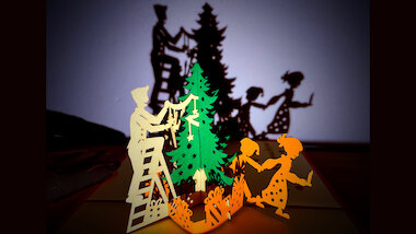 Der_Tannenbaum bearb@Pierre_Schäfer © Pierre Schäfer