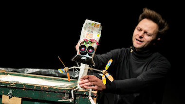 Nichts_Marcus Lieberenz bildbuehne de &copy; Marcus Lieberenz bildbuehne de