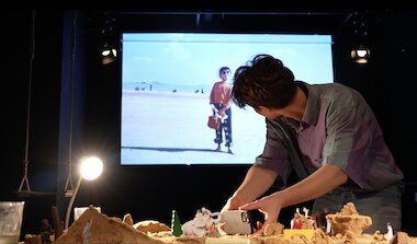 spiel(t)raum01_c_XuNana &copy; XuNana