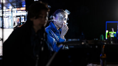 BLUETS Gianmarco Bresadola &copy; Gianmarco Bresadola