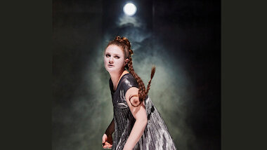 salome_Katrin Ribbe &copy; Katrin Ribbe