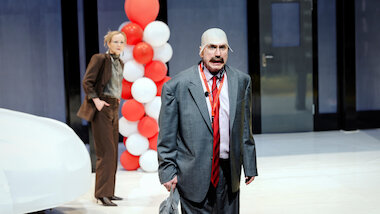 Der Geizige Szen_Gianmarco Bresadola &copy; Gianmarco Bresadola