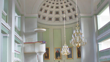 Straupitz klein &copy; Förderkreis Alte Kirchen Berlin-Brandenburg