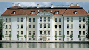 Schloss Koepenick © Staatliche Museen zu Berlin Saturia Linke