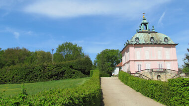 Moritzburg_Schlösserlandschaft Sachsen &copy; Schlösserlandschaft Sachsen
