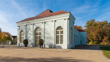 Orangerie Oranienburg_Tamboly &copy; Tamboly