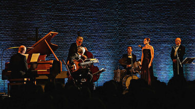 Chris Hopkins SwingingChristmas_Sabine Hahnefeld &copy; Sabine Hahnefeld
