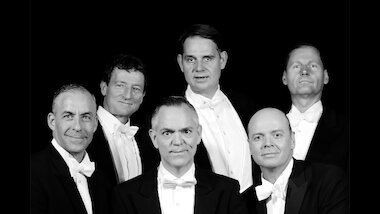 Comedian Harmonists Forever © Victor Petitjean