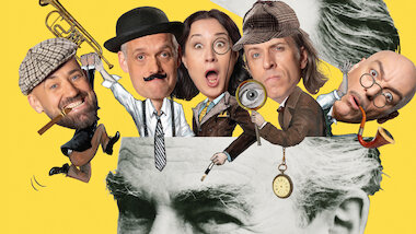 Erich Kaestner_DerDehmel Urbschat &copy; DerDehmel Urbschat