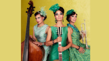 Zucchini Sistaz_Harald Hoffmann &copy; Harald Hoffmann