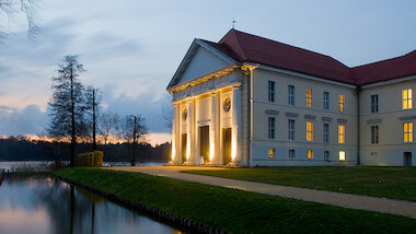 Schlosstheater Rheinsberg © Michael Haddenhorst