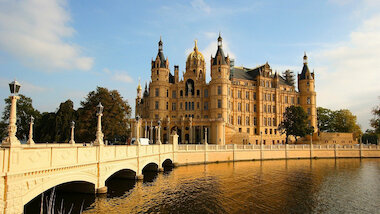 Schwerin Schloß pixaby &copy; pixaby