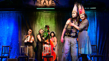 Macbeth &copy; René Loeffler