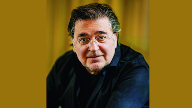 Leon de Winter Leon m Paul Tolenaar300dpi (002) © Paul Tolenaar