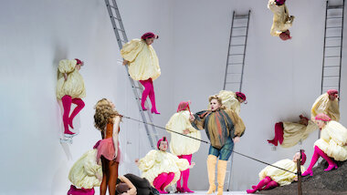 Das_schlaue_fuechslein Monika Rittershaus &copy; Monika Rittershaus