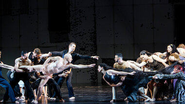 Dido&Aeneas Neu BerndUhlig &copy; Bernd Uhlig