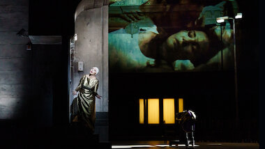 La Vestale_Stephan Rabold &copy; Stephan Rabold