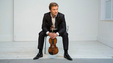 Renaud Capucon_Simon-Fowler &copy; Simon Fowler