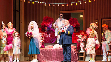 Schweigsame Frau_Bernd Uhlig &copy; Bernd Uhlig