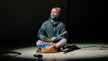 I am coming_Raphael Hohwein &copy; Raphael Hohwein