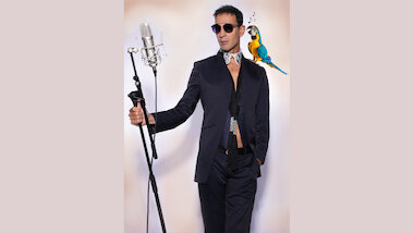 Benny_Hiller-Papagei-Presse2 © Promo
