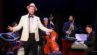 My Way_Johannes Hallervorden_Band_Gesang_Foto_Brigitte Dummer © Brigitte Dummer