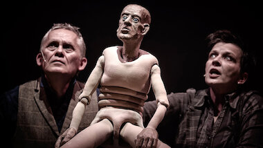 Ein Hungerkuenstler_Andre Wirsig &copy; André Wirsig, Ein Hungerkuenstler