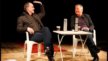 Nie oder jetzt  © Barbara Braun