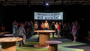 Regiert_euch_David Baltzer © David Baltzer